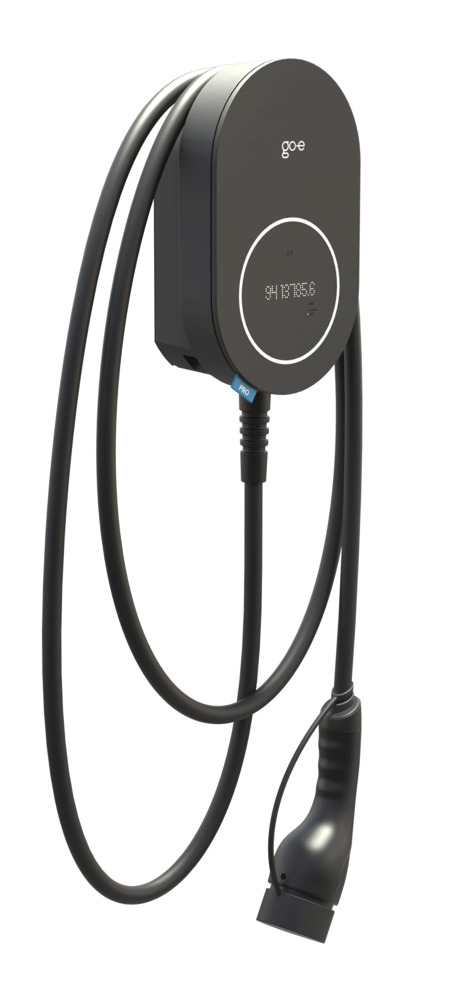 go-e Charger PRO CABLE 11 kW