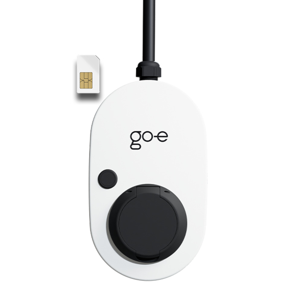go-e Charger Gimini 2.0 22 kW