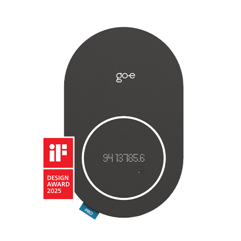 go-e Charger PRO CABLE 11 kW