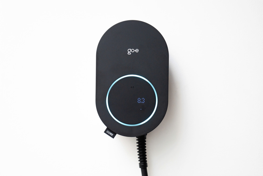 go-e Charger Core