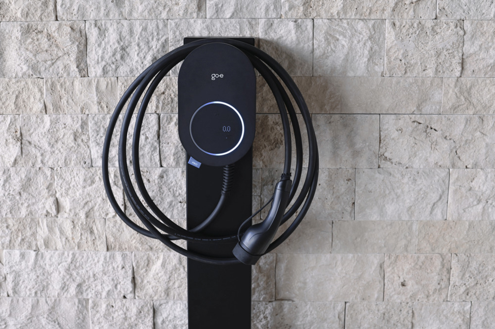 go-e Charger Pro Me 11kW