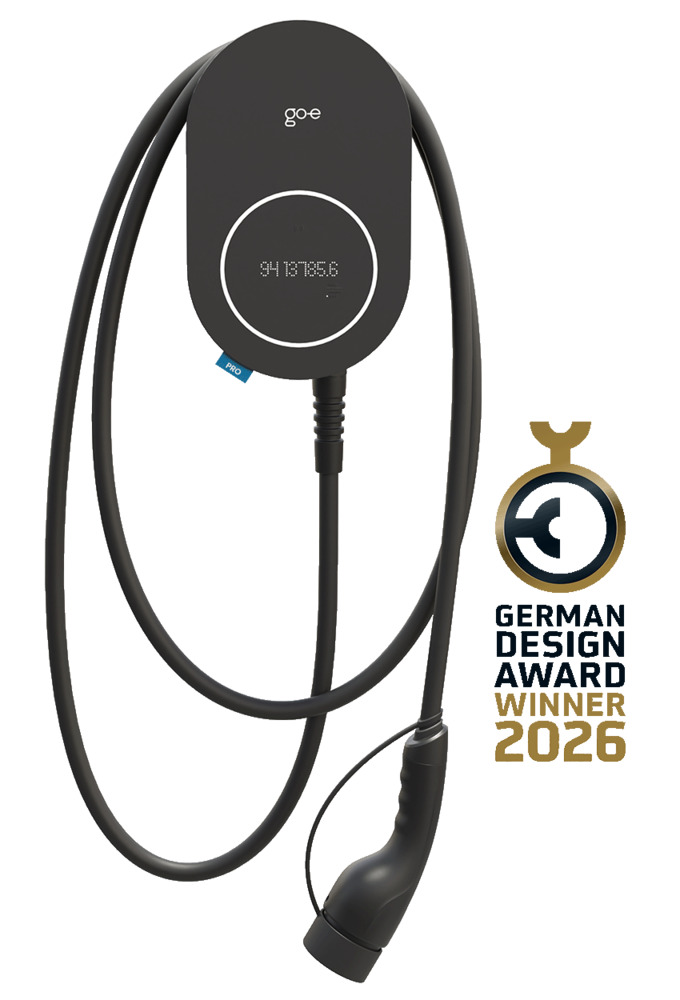 go-e Charger Pro Me 11kW