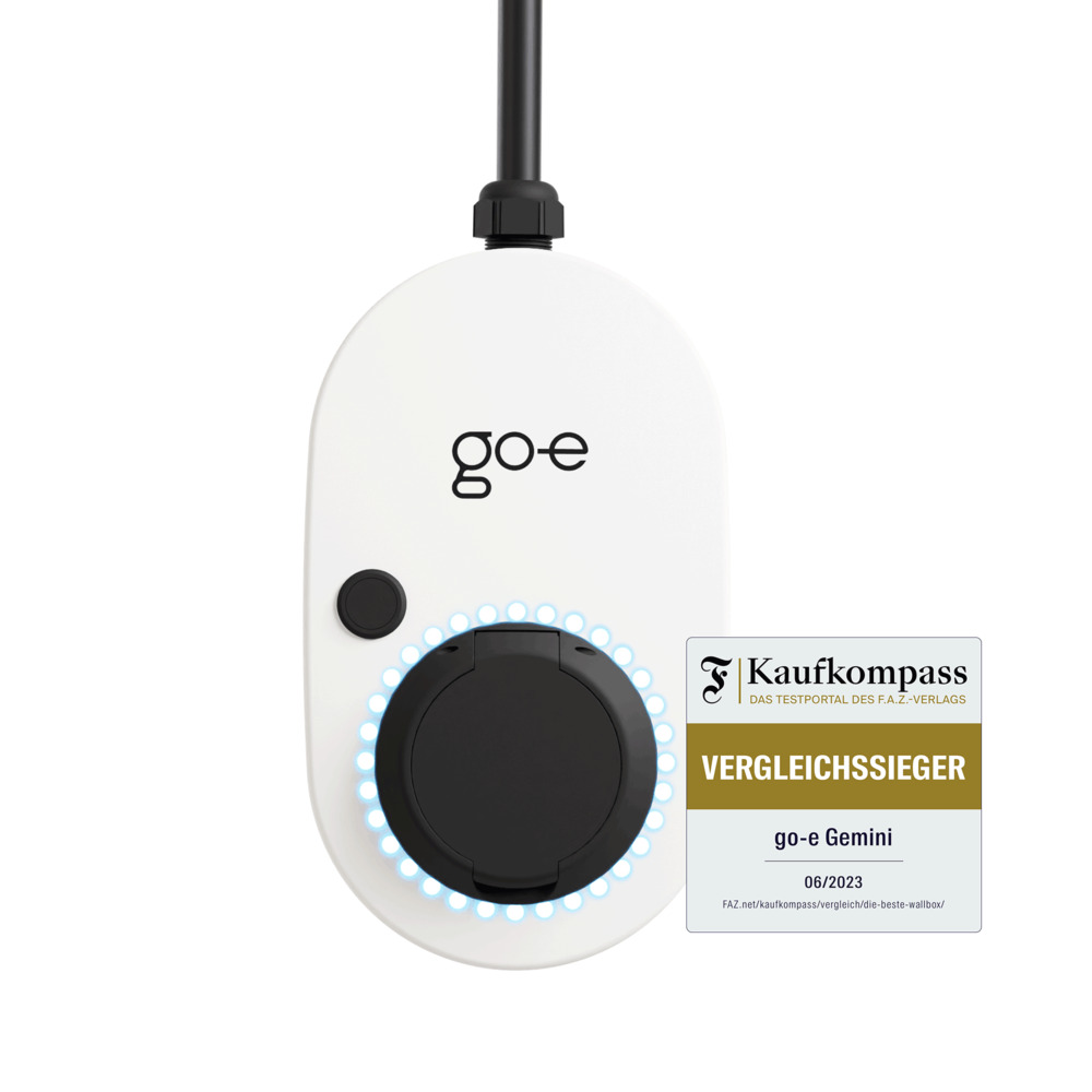 go-e Charger Gemini 11 kW