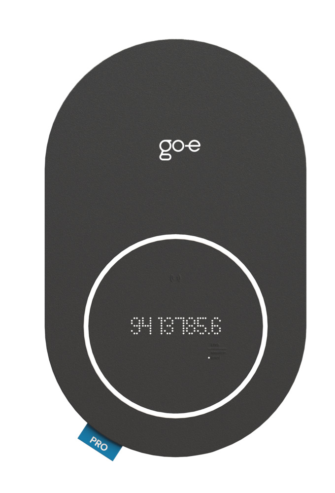 go-e Charger PRO CABLE 11 kW