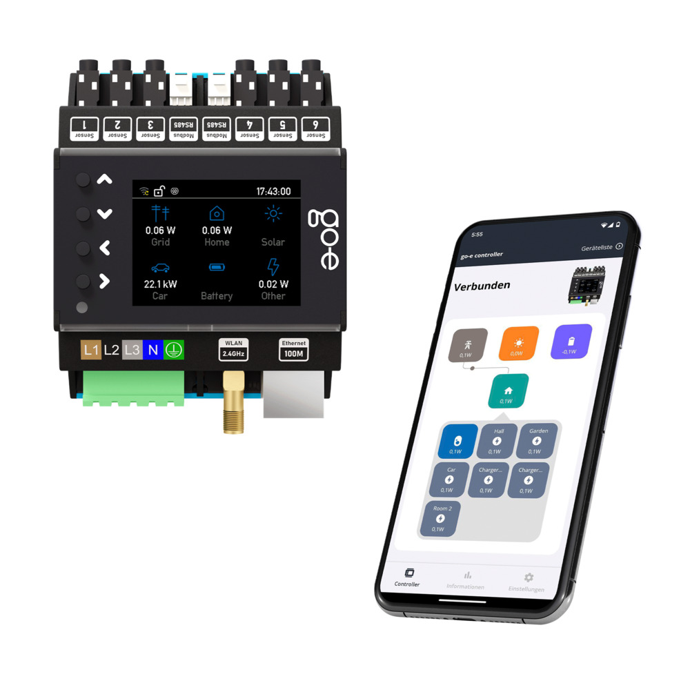 go-e Controller